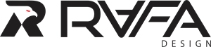 Rafa Design Logo PNG Vector