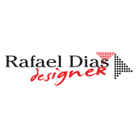 Rafael Dias Designer Logo PNG Vector
