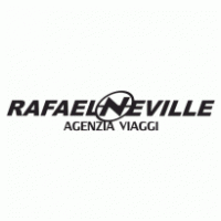 Rafael Neville Viaggi Logo Vector