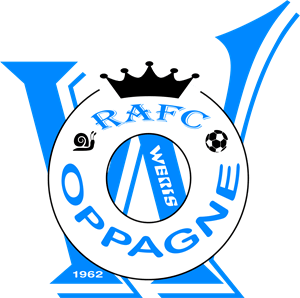 RAFC Oppagne-Weris Logo PNG Vector
