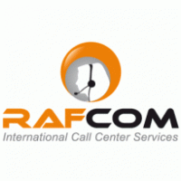 Rafcom Logo PNG Vector