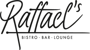 Raffael’s Bistro, Bar & Lounge Logo Vector