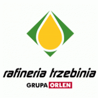 Rafineria Trzebinia Logo PNG Vector