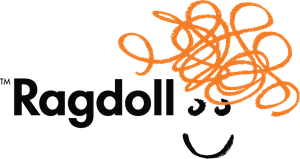 Ragdoll Logo PNG Vector