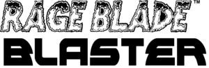 Rage Blade Blaster Logo PNG Vector