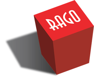 rago media & graphics Logo PNG Vector