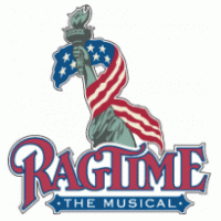 Ragtime - The Musical Logo PNG Vector
