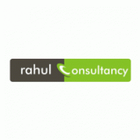 Rahul Consultancy Logo Vector