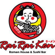 Rai Rai Ken Logo Vector