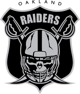 Raiders Oakland Logo Vector