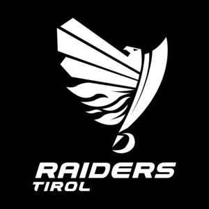 Raiders Tirol (2022) Logo PNG Vector