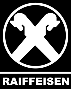 Raiffeisenbank Logo PNG Vector