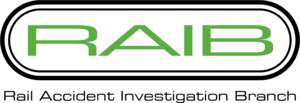 Rail Accident Investigation Branch Logo PNG Vector