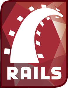 Rails Logo PNG Vector