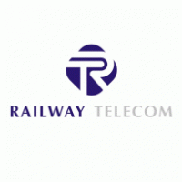 Railway Telecom Logo PNG Vector