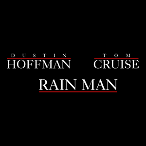 Rain Man Logo PNG Vector