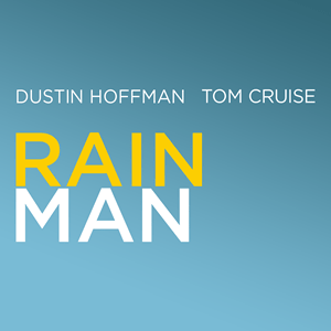 Rain Man Logo Vector
