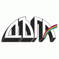 Rainbow Magazine (Spisanie Dyga) Logo PNG Vector
