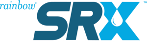 Rainbow SRX Logo PNG Vector