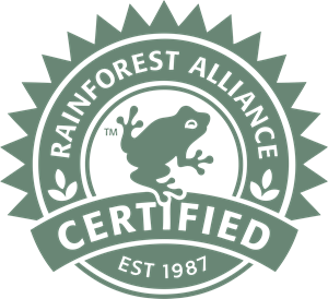 Rainforest Alliance Logo Vector