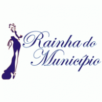 Rainha do Município - Pantano Grande Logo PNG Vector