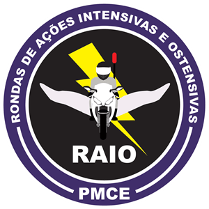 Raio PMCE Logo PNG Vector
