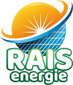 Rais Energie Logo Vector