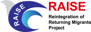 RAISE Logo PNG Vector