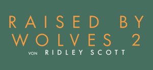 Raised by Wolves - Staffel 2 Logo PNG Vector