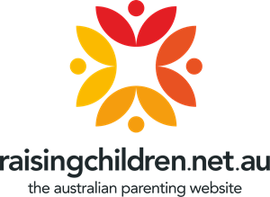 Raising Children Network Logo Vector
