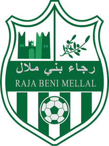 RAJA BENI MELLAL Logo Vector