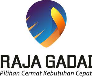 Raja Gadai Logo PNG Vector
