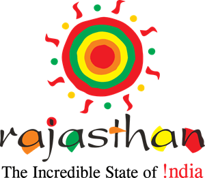 Rajasthan-The Incredible Logo PNG Vector