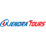 Rajendra Tours & Travel Logo PNG Vector