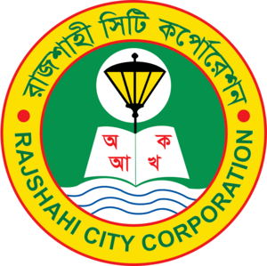 Rajshahi City Corporation Logo PNG Vector