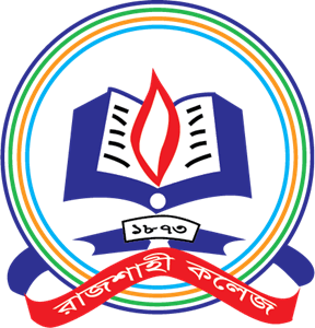 Rajshahi College Logo Vector