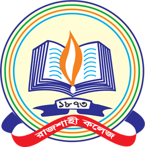 Rajshahi College Logo Vector