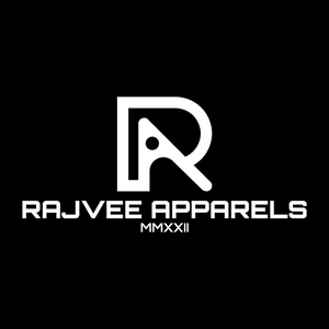 Rajvee Apparels Logo PNG Vector