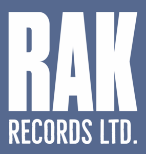 RAK Records Logo PNG Vector