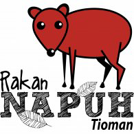 Rakan Napuh Logo PNG Vector