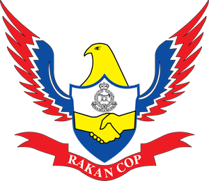 rakan cop Logo PNG Vector