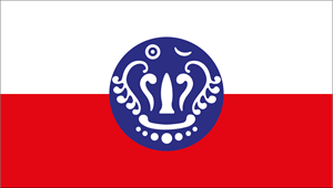 Rakhine Flag Logo Vector