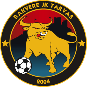 Rakvere JK Tarvas Logo PNG Vector