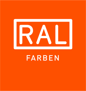 RAL Farben Logo PNG Vector