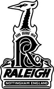 Raleigh Classic Logo Vector