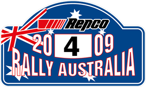 rally australia Logo PNG Vector