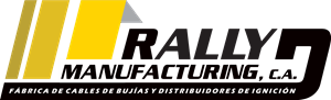 Rally Manufacturing Logo PNG Vector