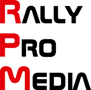 Rally Pro Media Logo PNG Vector