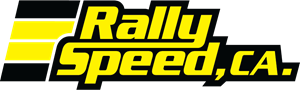 Rally Speed Logo Vector