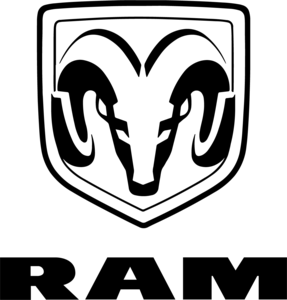 Ram Trucks Logo PNG Vector